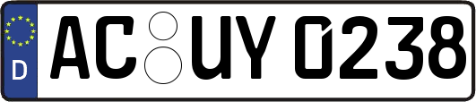 AC-UY0238