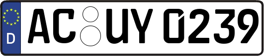 AC-UY0239