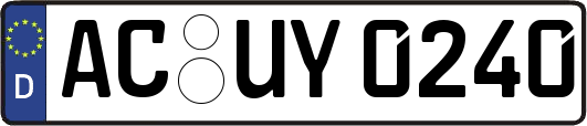 AC-UY0240