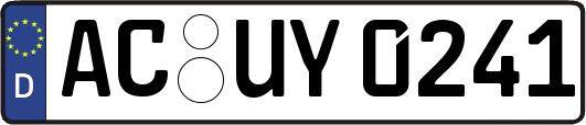 AC-UY0241