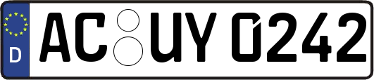 AC-UY0242