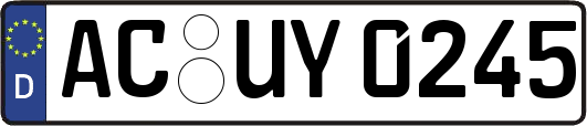 AC-UY0245