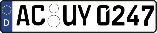 AC-UY0247