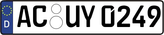 AC-UY0249