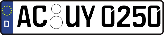 AC-UY0250