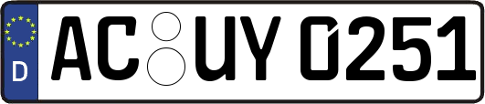 AC-UY0251