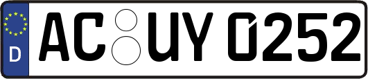 AC-UY0252