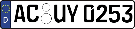 AC-UY0253