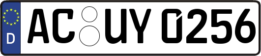 AC-UY0256