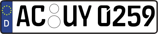 AC-UY0259