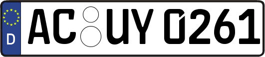 AC-UY0261