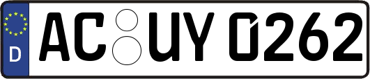 AC-UY0262