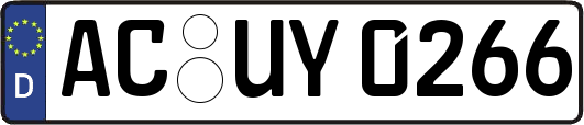 AC-UY0266