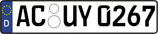AC-UY0267