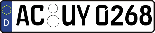 AC-UY0268