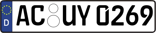 AC-UY0269