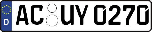 AC-UY0270