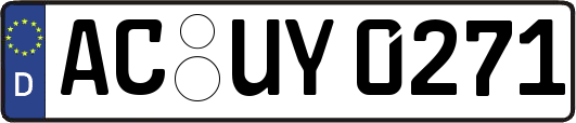 AC-UY0271