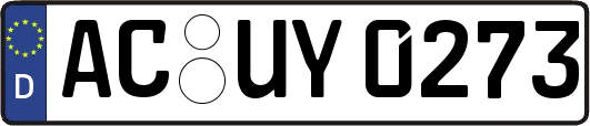 AC-UY0273