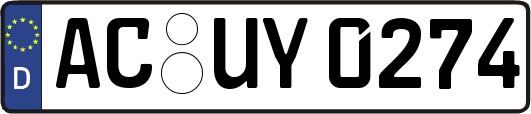 AC-UY0274