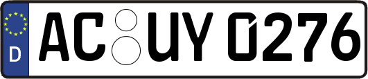 AC-UY0276