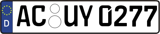 AC-UY0277