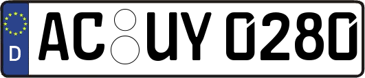 AC-UY0280
