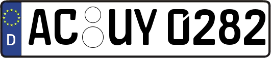AC-UY0282