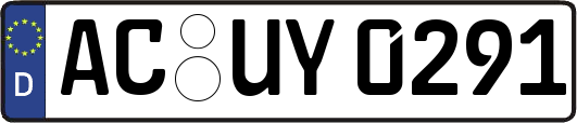 AC-UY0291