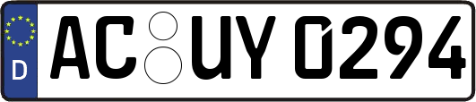 AC-UY0294