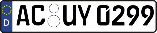 AC-UY0299