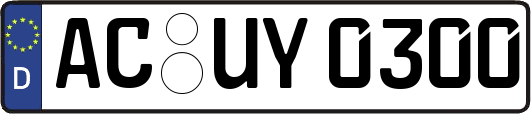 AC-UY0300