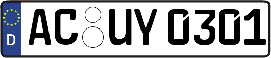 AC-UY0301