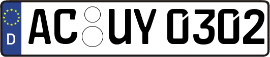 AC-UY0302