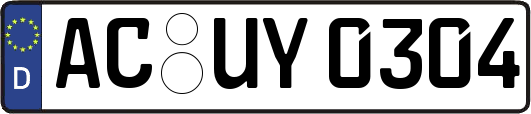 AC-UY0304