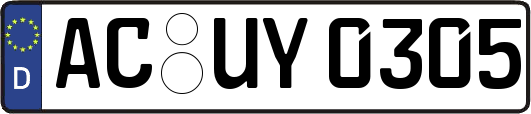 AC-UY0305