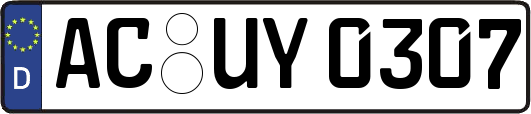 AC-UY0307