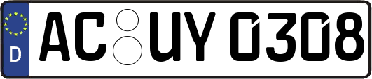 AC-UY0308