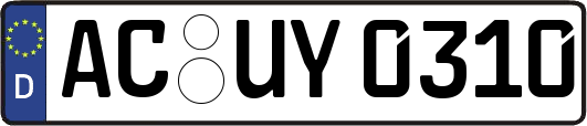 AC-UY0310