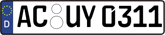AC-UY0311
