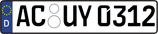 AC-UY0312