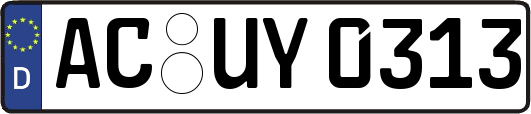 AC-UY0313