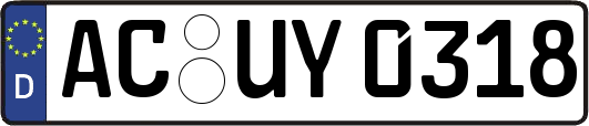 AC-UY0318
