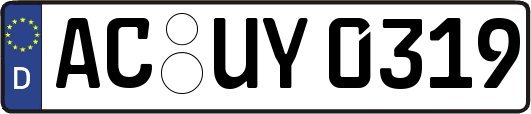AC-UY0319