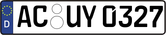 AC-UY0327