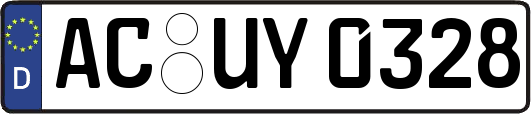 AC-UY0328
