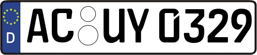 AC-UY0329