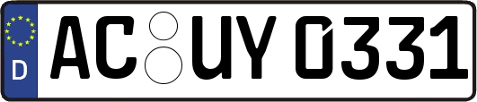 AC-UY0331
