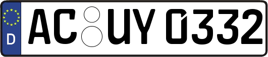 AC-UY0332