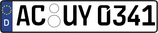 AC-UY0341